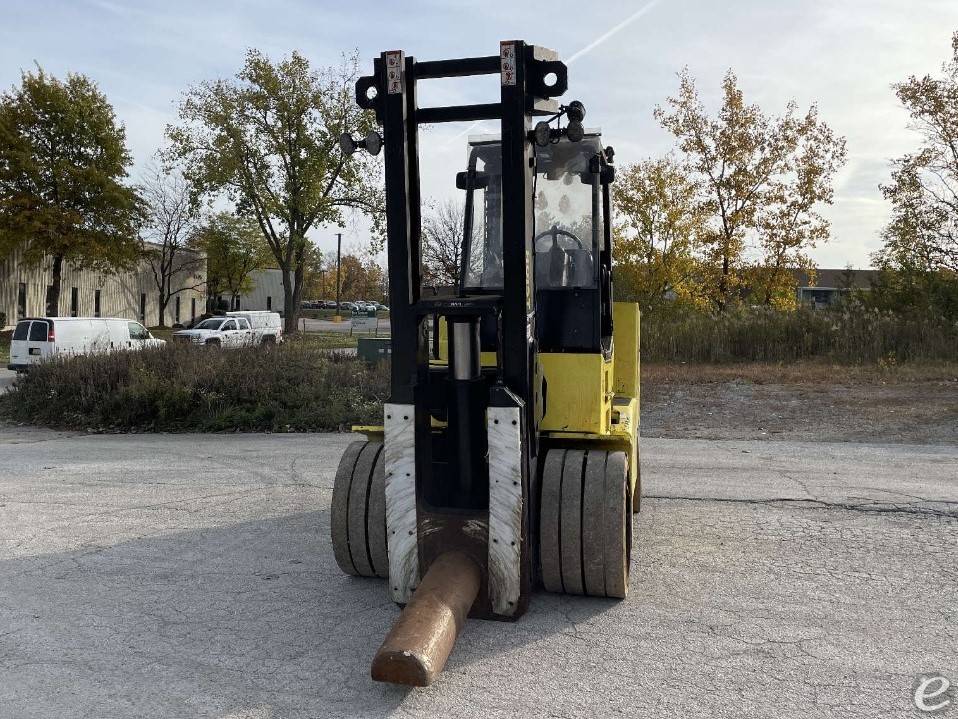 2018 Hoist Liftruck F500