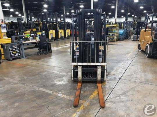 2019 Yale ERP040 Electric Forklift - 123Forklift