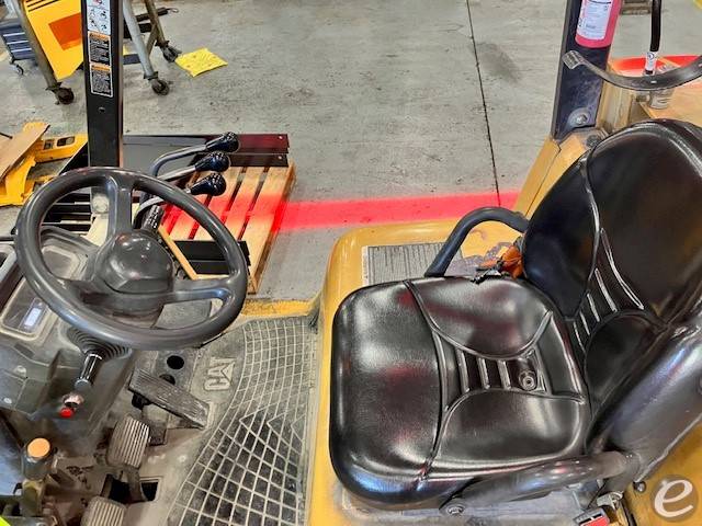 2019 Cat GC40KSTR