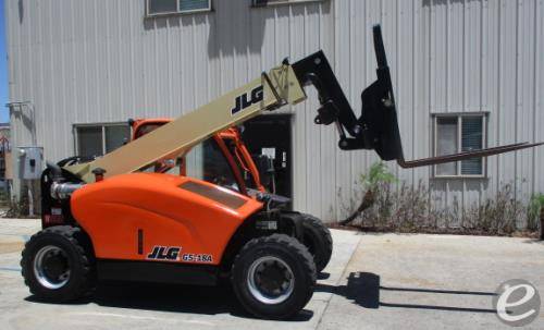 2018 JLG G5-18A