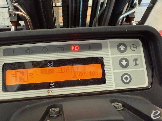 2022 Unicarriers MJG1F4A50LV