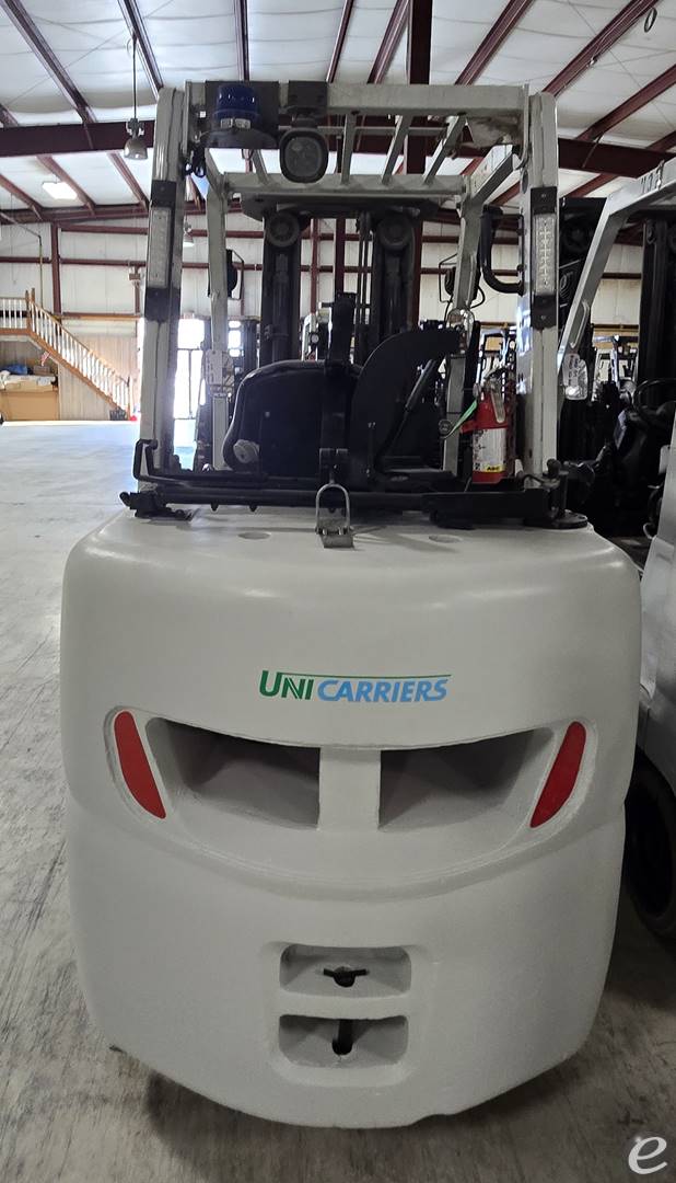 2018 Unicarriers MCUG1F2F36LV
