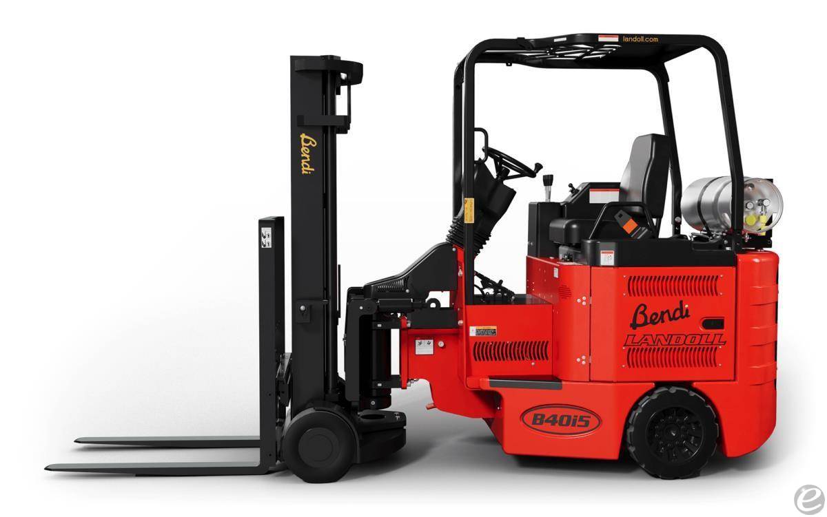 2026 Bendi B40I5