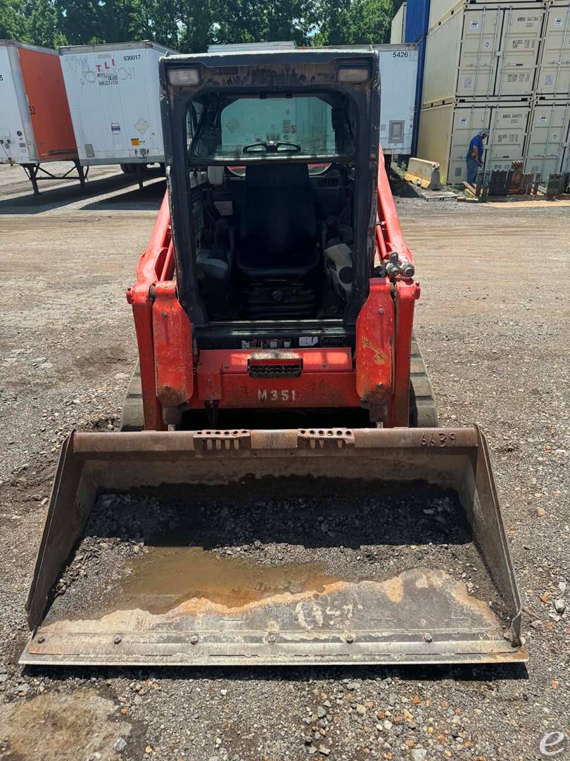 2019 Kubota SVL75-2HWC