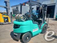 2023 Mitsubishi FG25N