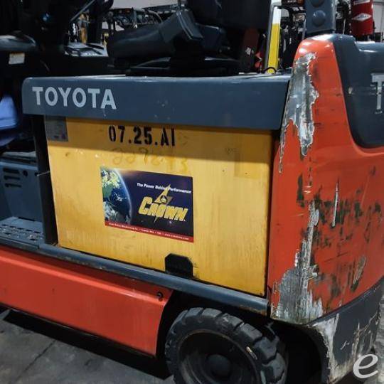 2022 Toyota 8FBCU30