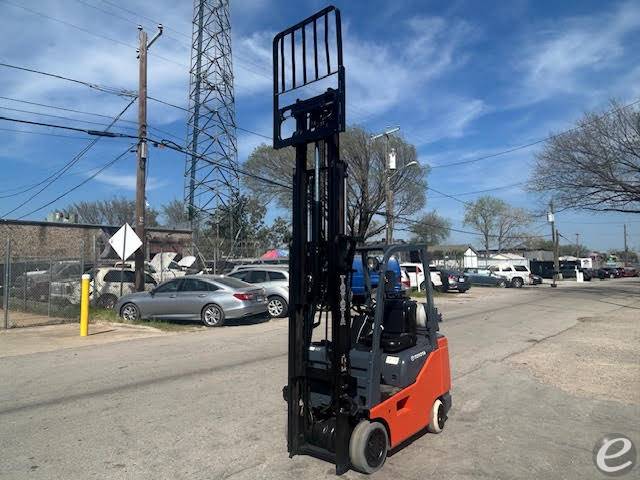 2008 Toyota 8FGCSU20