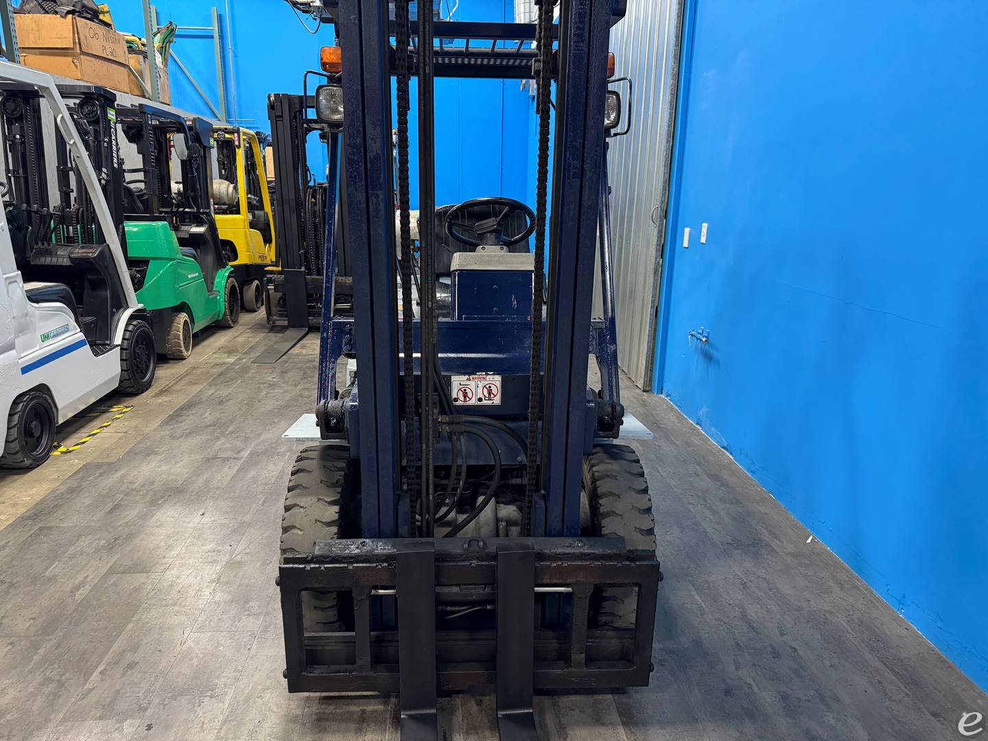 1993 Komatsu FG25C-11