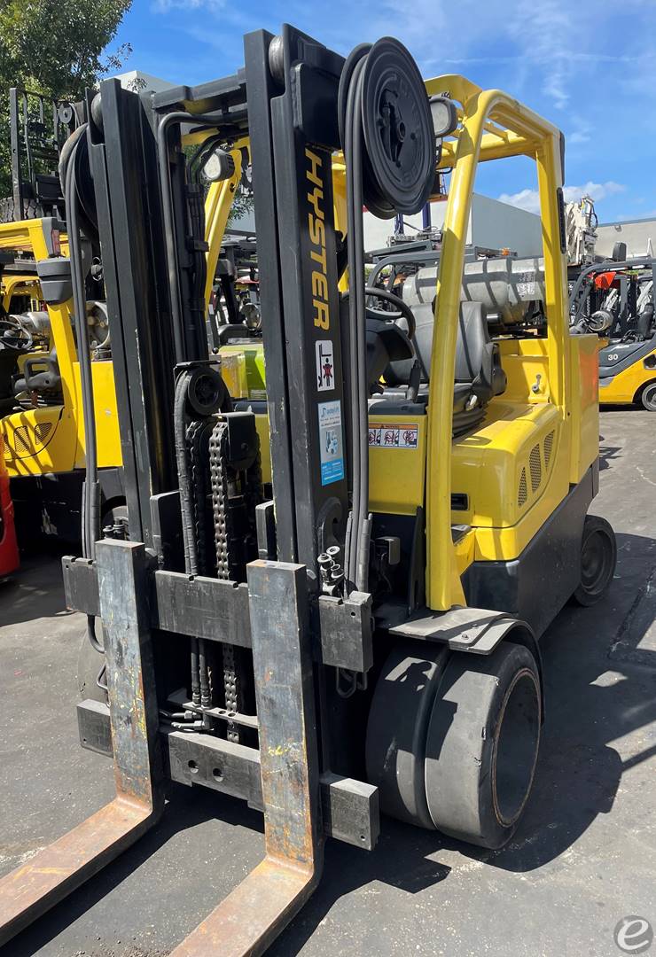 2012 Hyster S120FTPRS