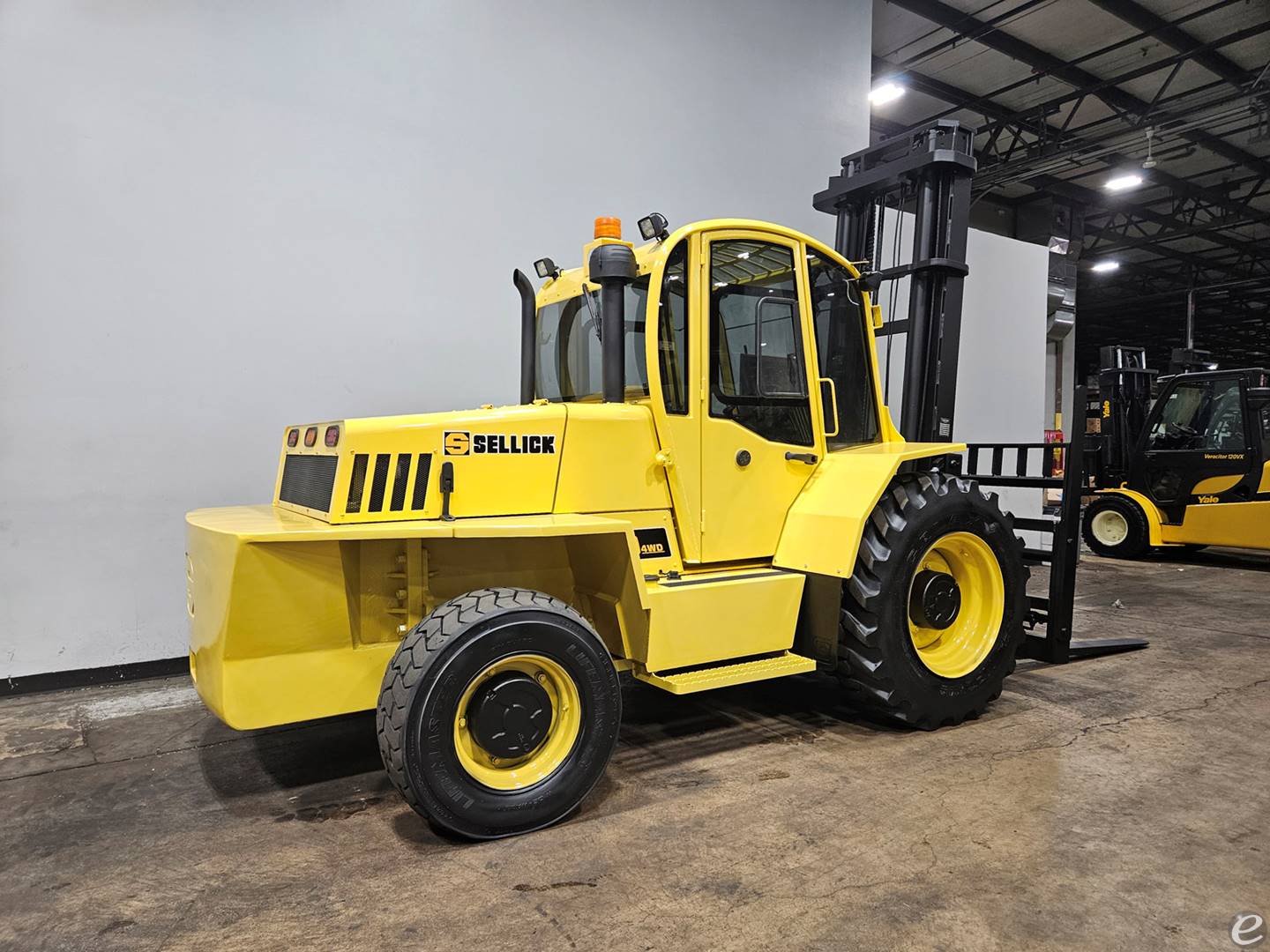 2018 Sellick S120J4I-4PS