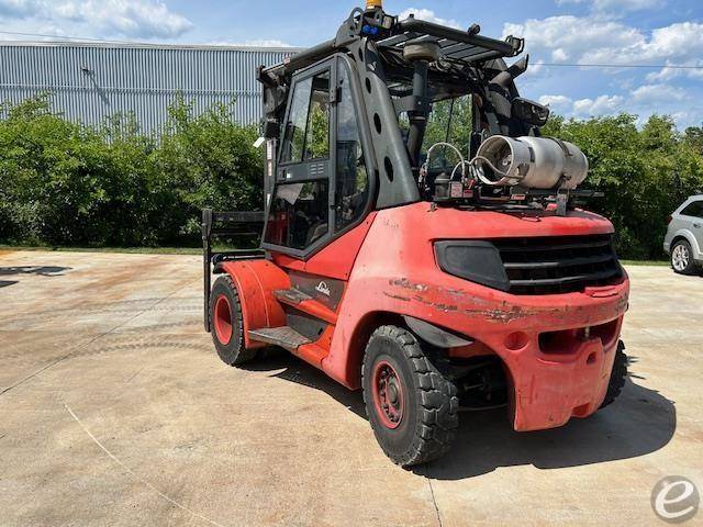 2017 Linde H70T LP Gas Forklift - 123Forklift