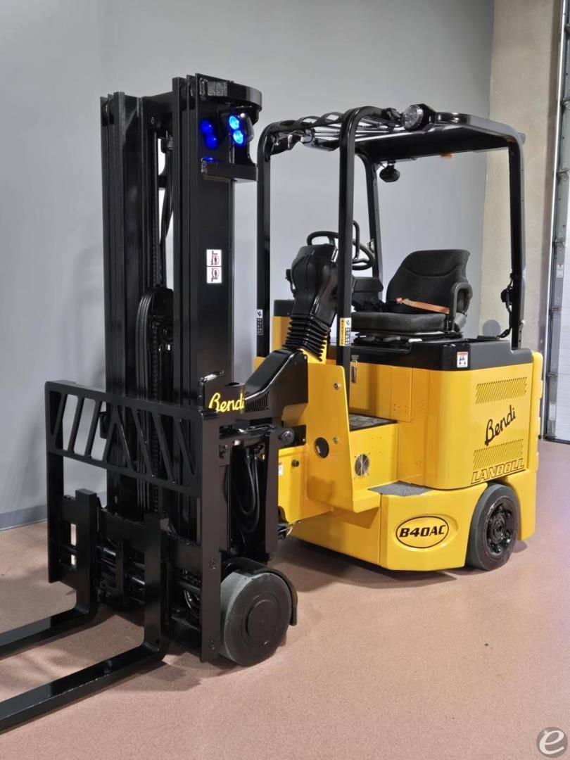 2019 Bendi B40/48AC-180D Electric Forklift - 123Forklift