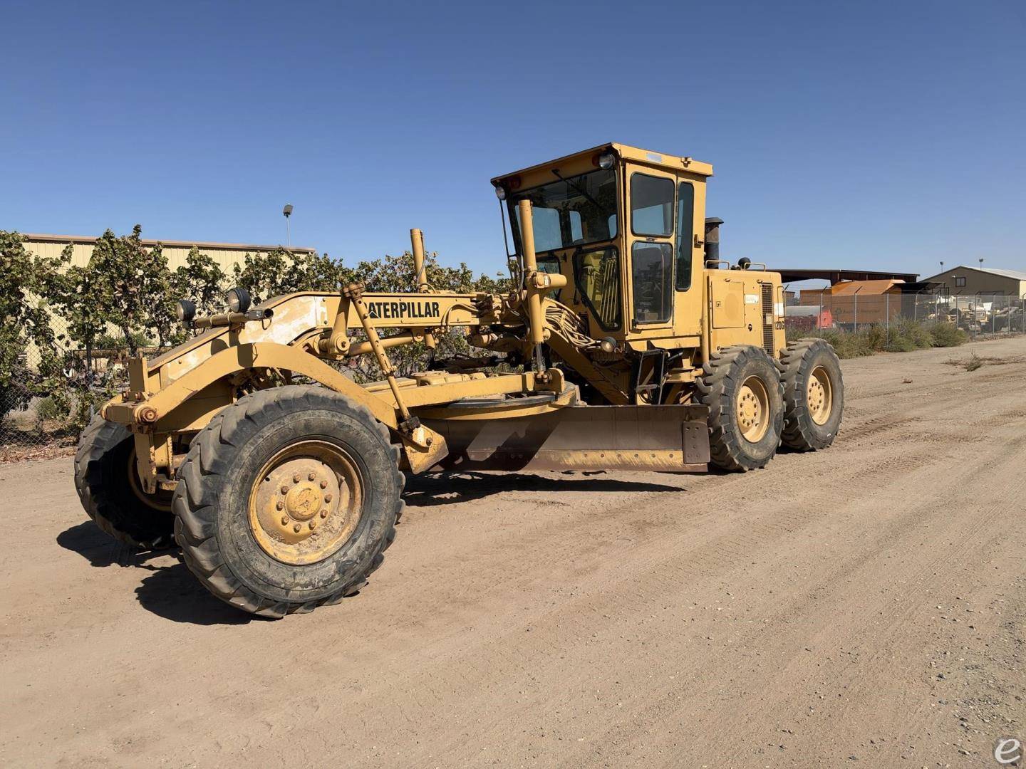 1994 Cat 120G