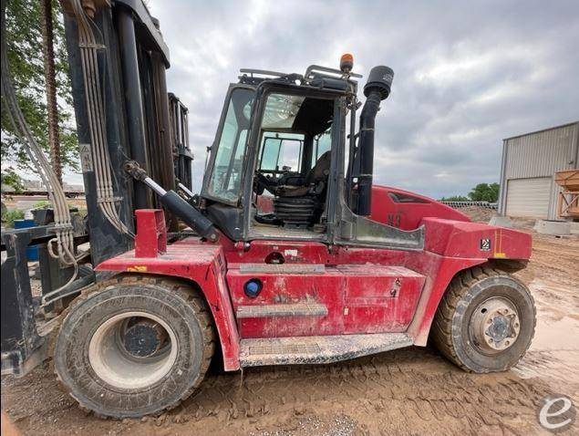 2014 Kalmar                                             DCE 140-6 Diesel Forklift - 123Forklift
