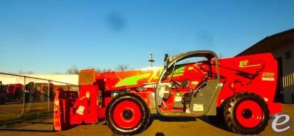 2007 Xtreme XRM1245 Diesel Telehandlers - 123Forklift