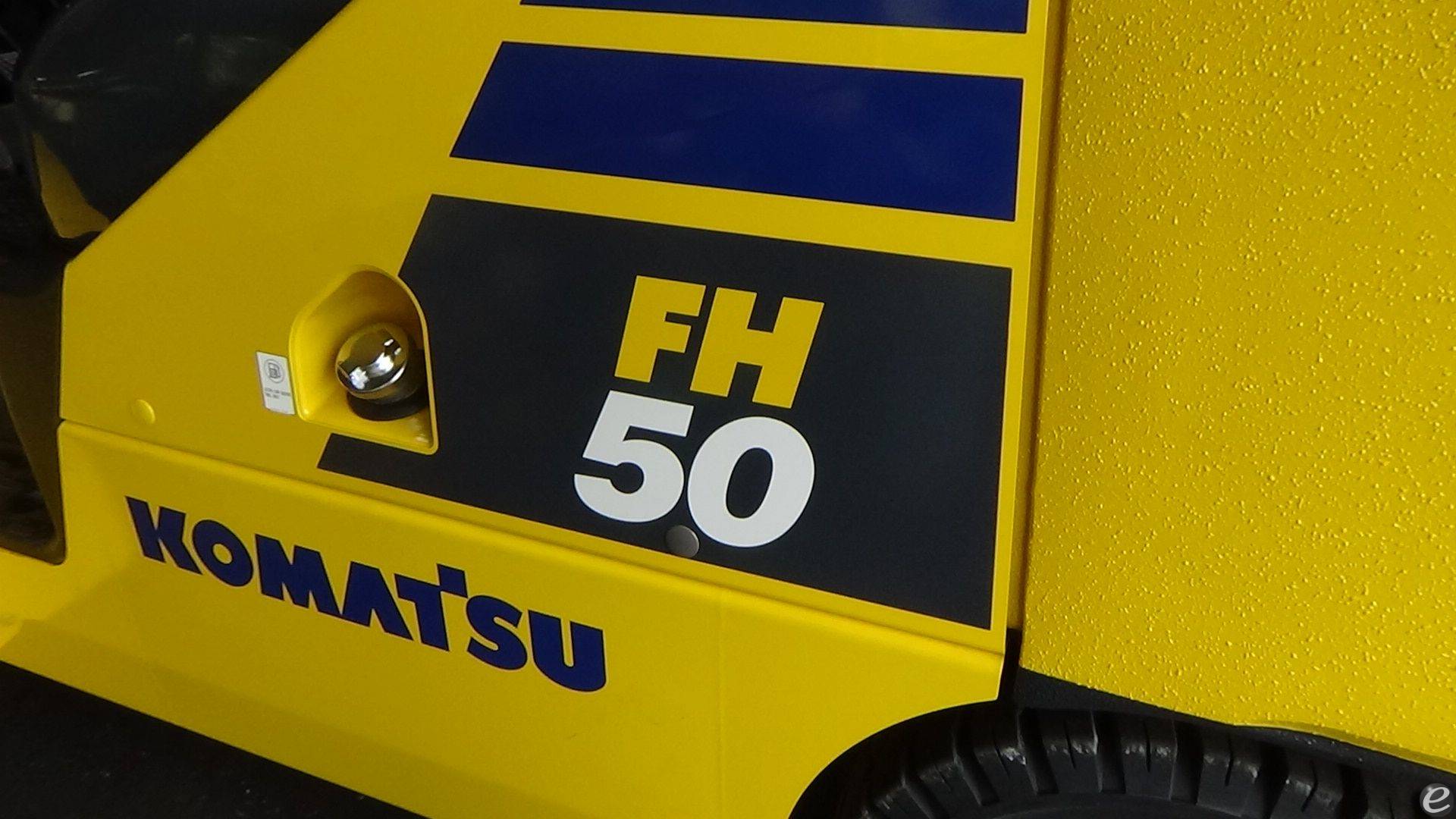 Komatsu FH SERIES