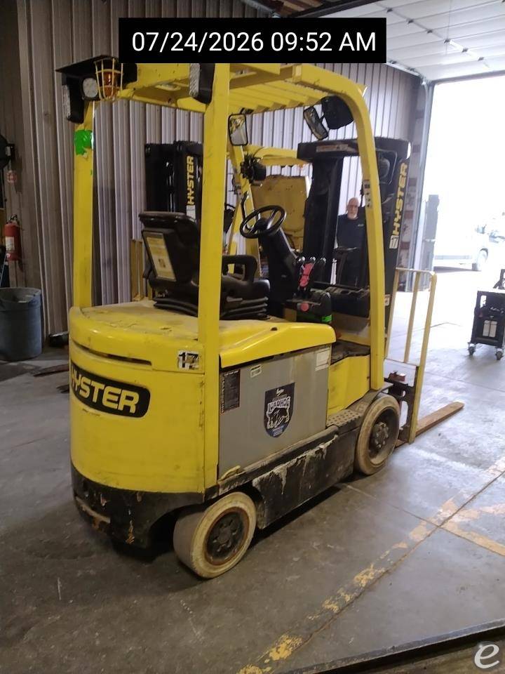 2014 Hyster E55XN