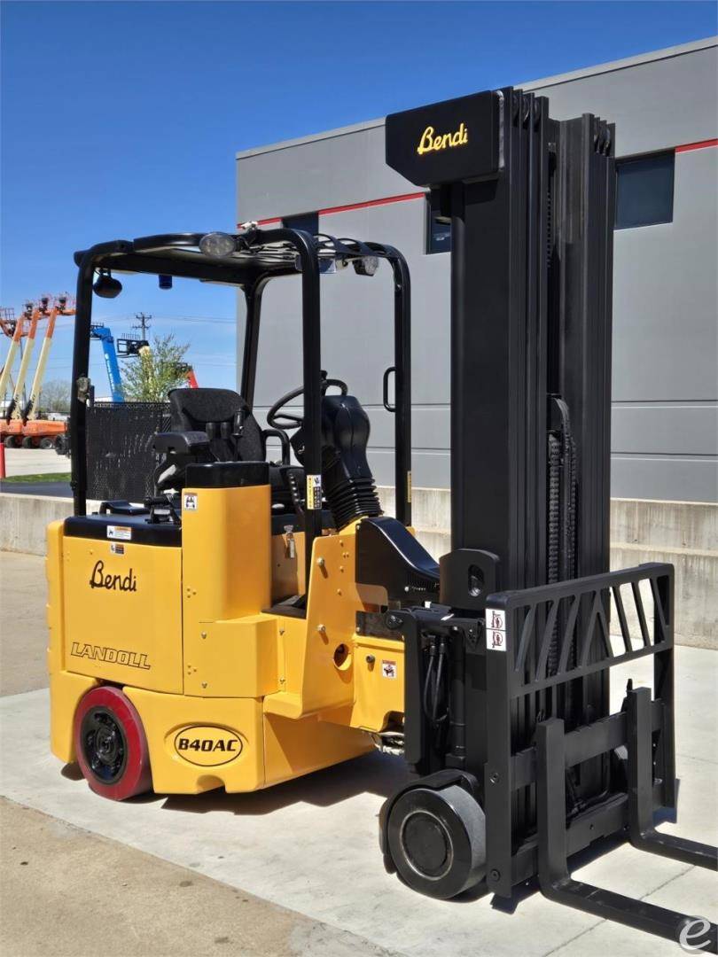 2019 Bendi B40/48AC-180D Electric Forklift - 123Forklift