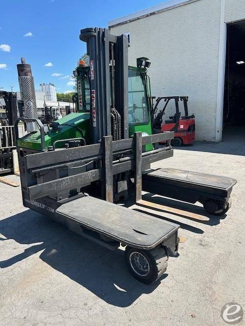 2017 Combilift C8000