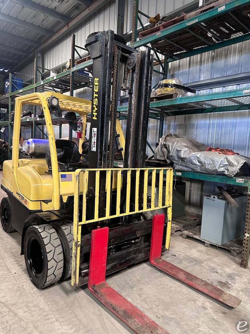 2015 Hyster  LP Gas Forklift - 123Forklift