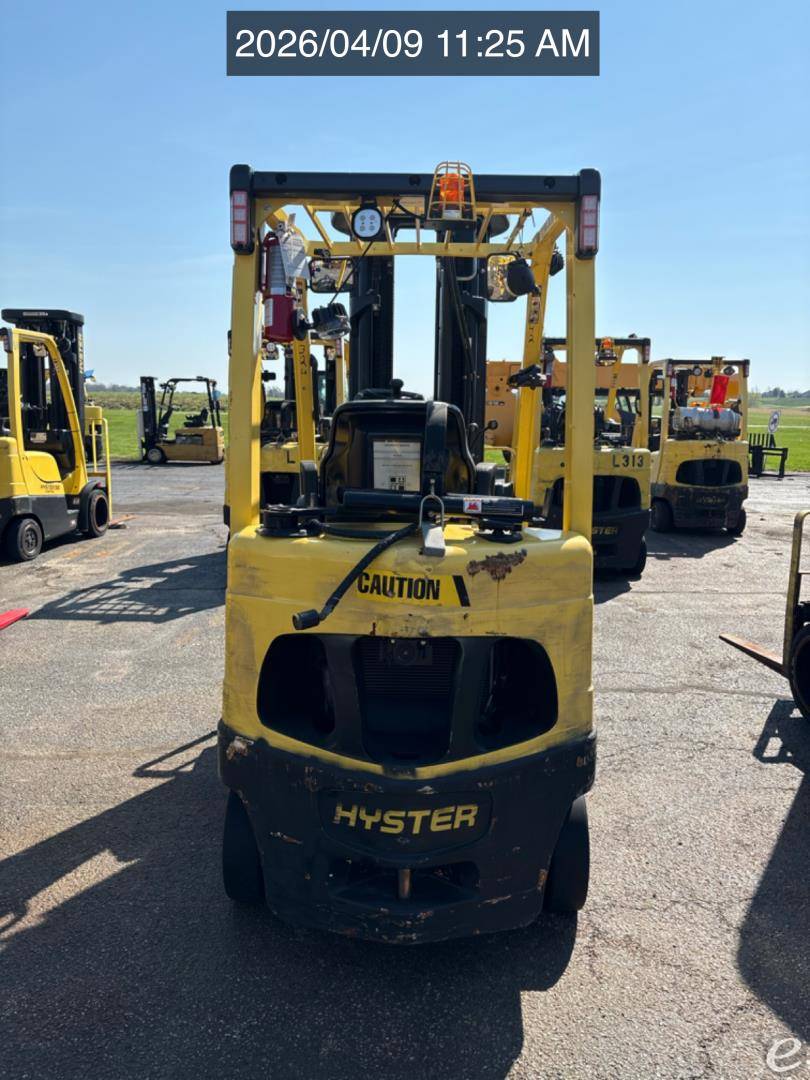 2022 Hyster S50FT