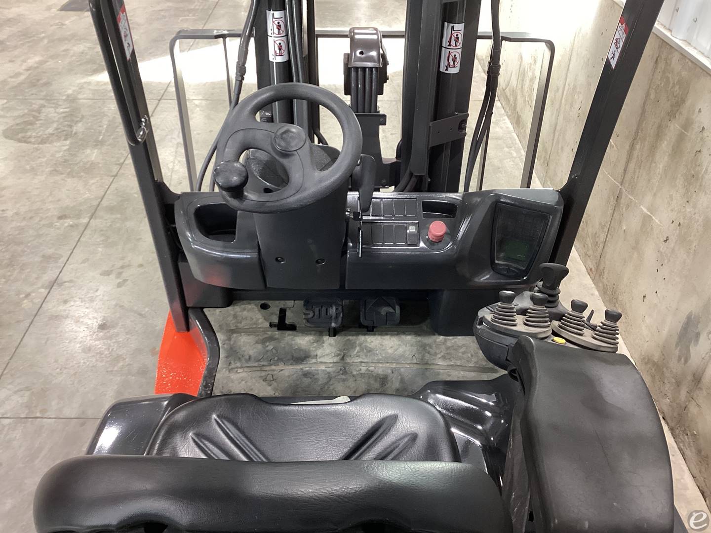 2016 Linde E25S