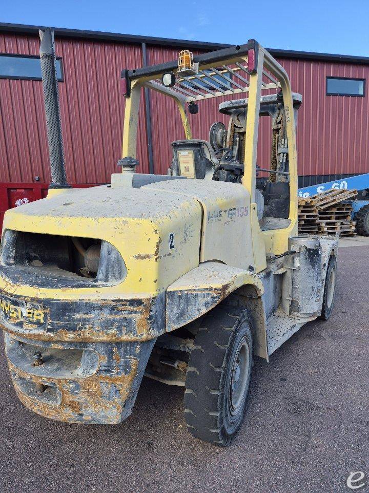 2013 Hyster H155FT