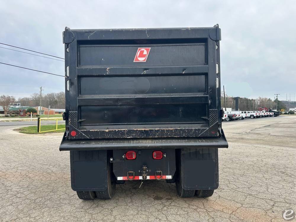 2025 Mack GRANITE 64FR