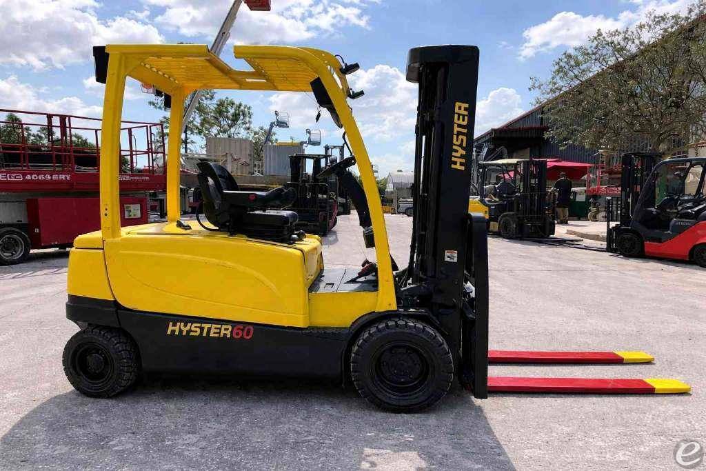 2021 Hyster J60XN-34