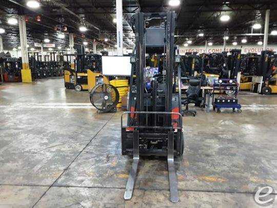 2020 Linde E18