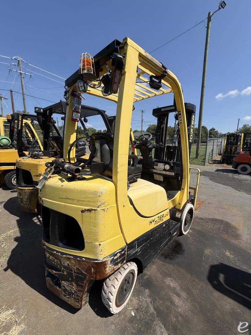 2020 Hyster S50FT