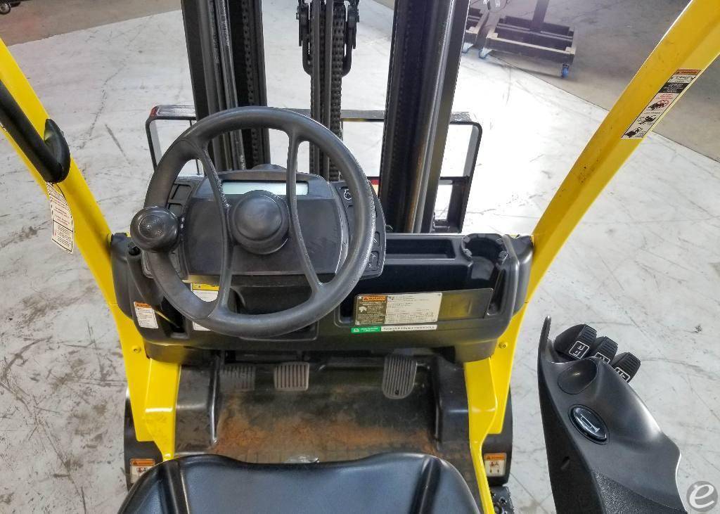 2017 Hyster S60FT