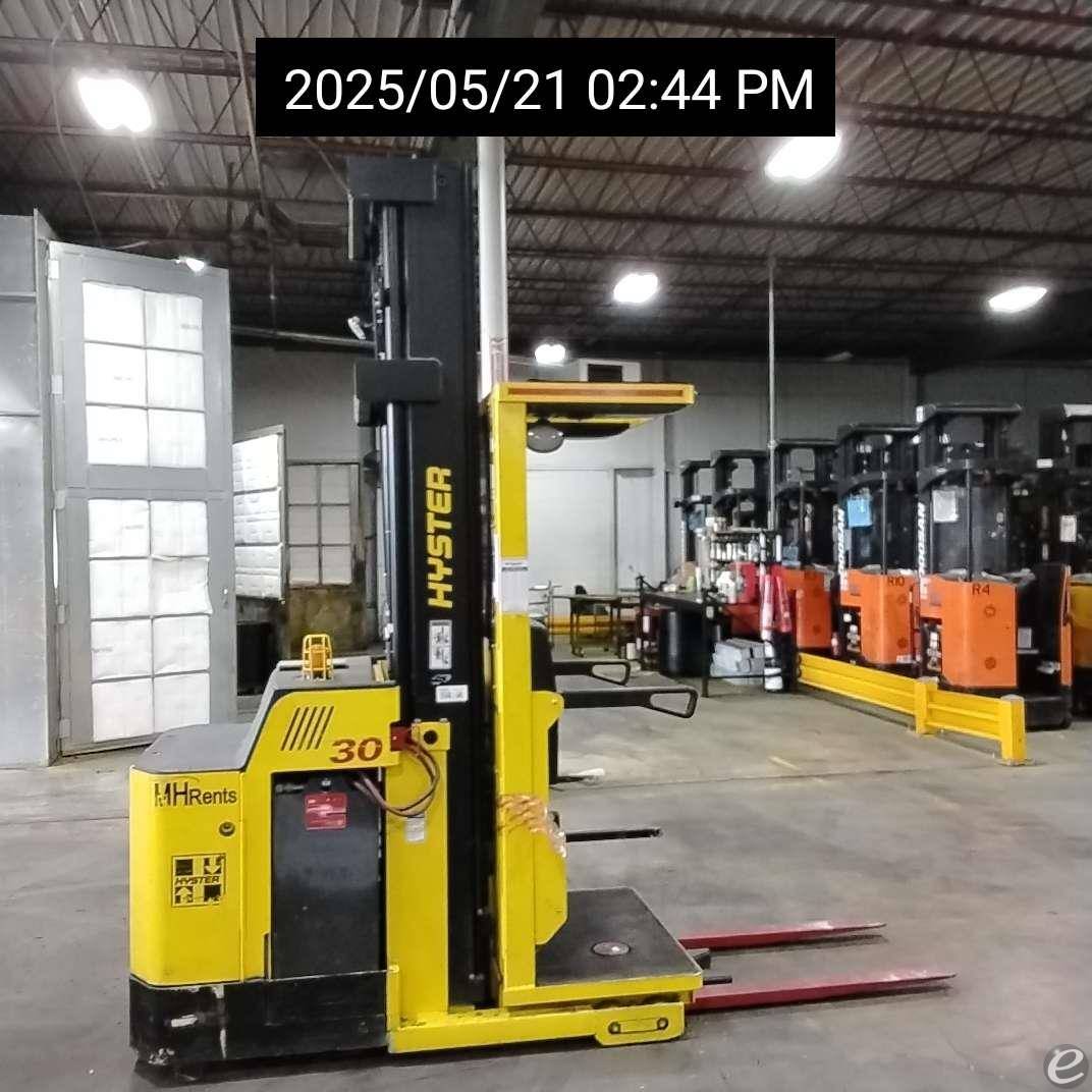 2017 Hyster R30XM3