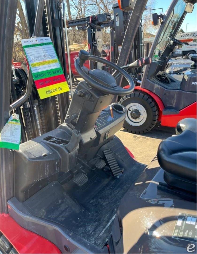 2023 Manitou MI30G
