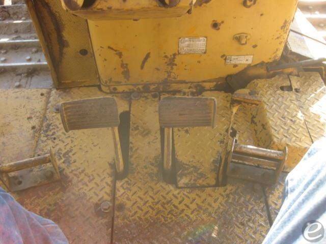 1973 Cat D7F