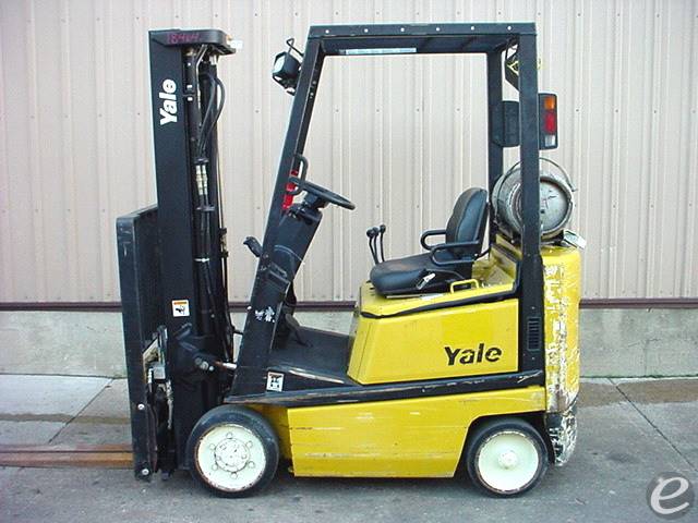 2015 Yale  LP Gas Forklift