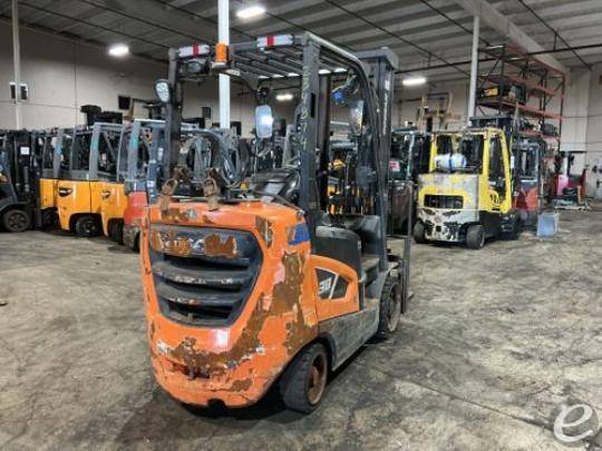 2023 Doosan GC30S-9