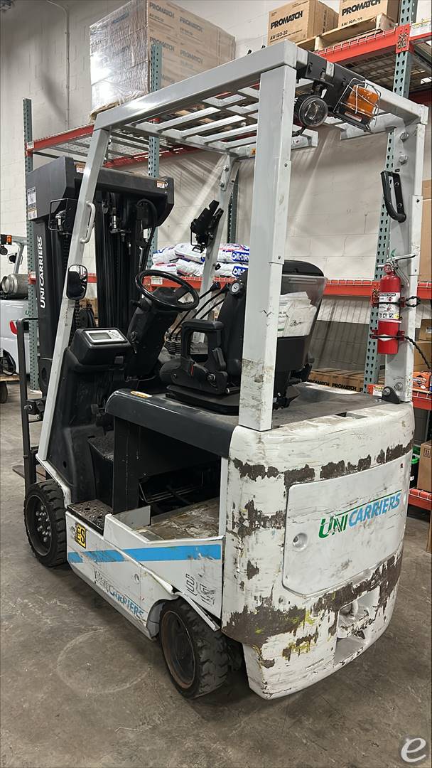 2017 Unicarriers BXC35N