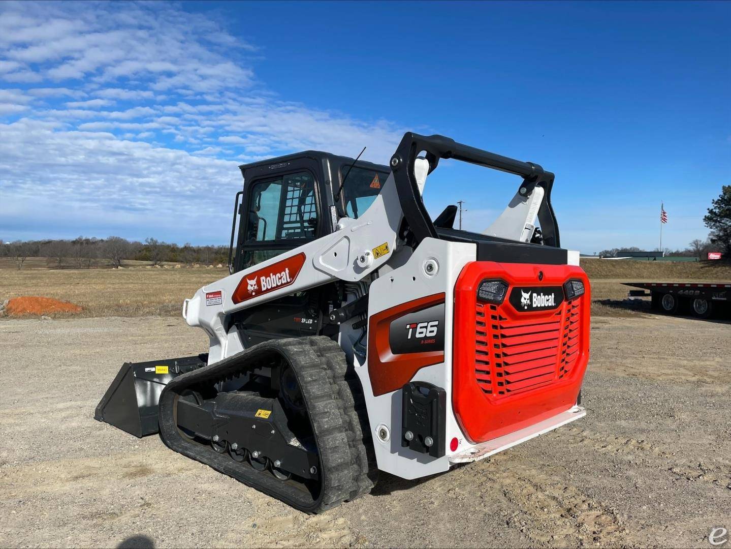 2025 Bobcat T66