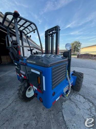 2025 Princeton PB55.4