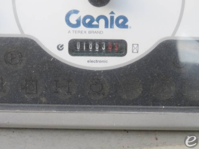 2013 Genie GTH-5519