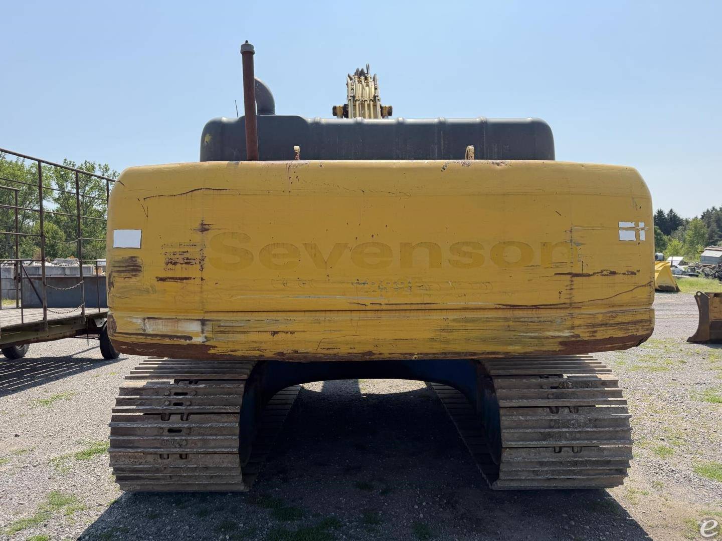 2004 Komatsu PC300 LC-7