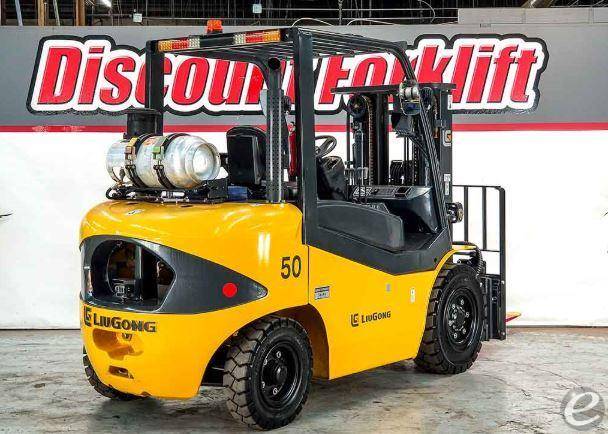 2023 Liugong CLG2050H/L