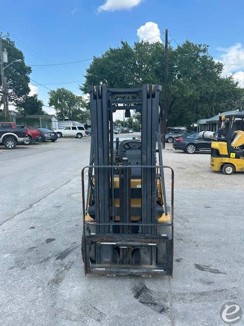 2017 Cat 2C5000