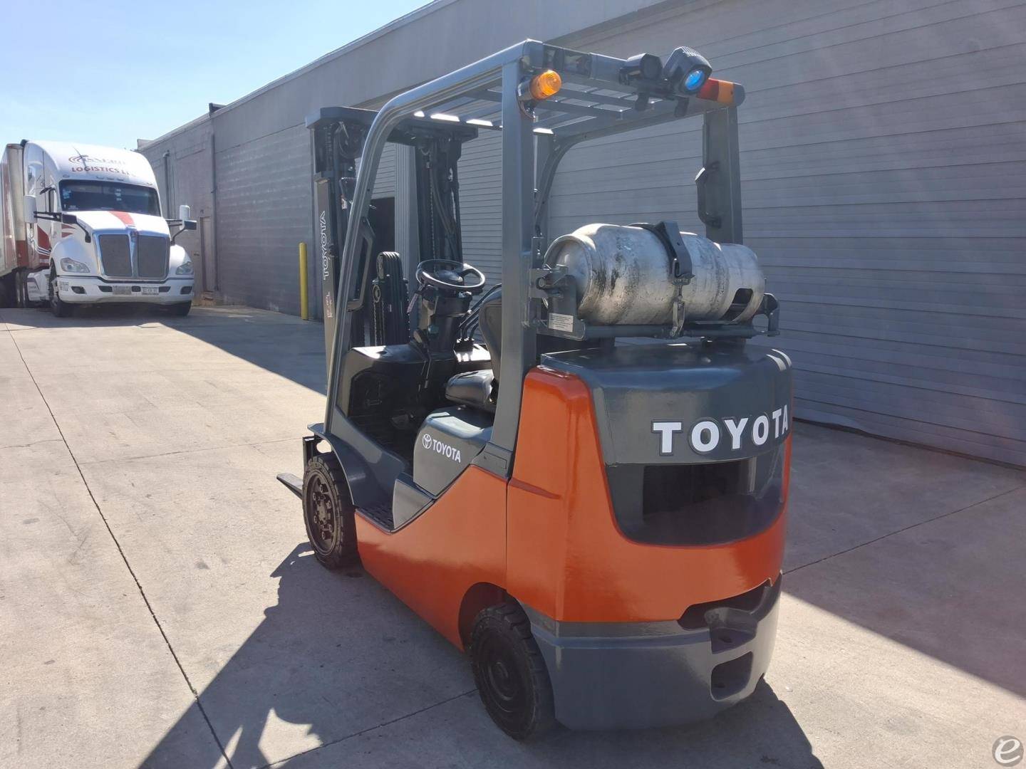 2016 Toyota 8FGCU25