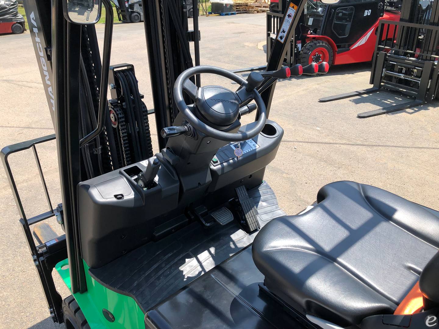 2025 Hangcha FB30CLi