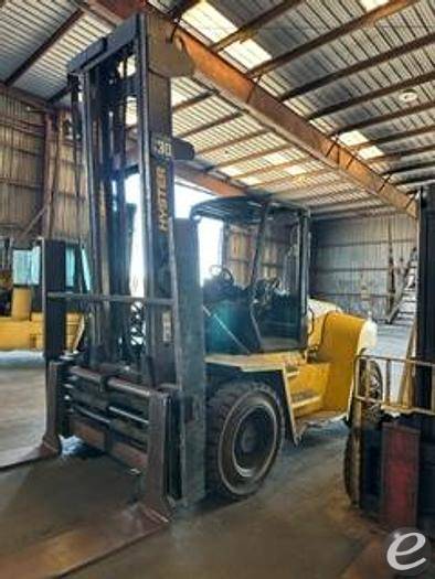 2014 Hyster H190HD Unavailable Forklift - 123Forklift