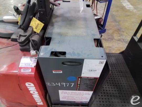 2015 Raymond 8510