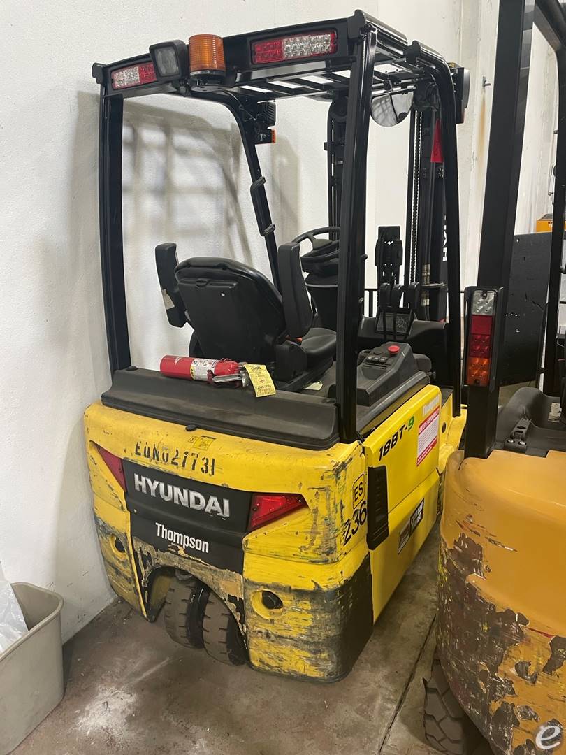 2018 Hyundai 18BT-9U