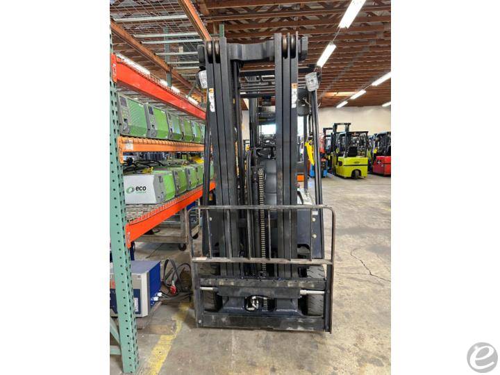 2011 Doosan B18T-5
